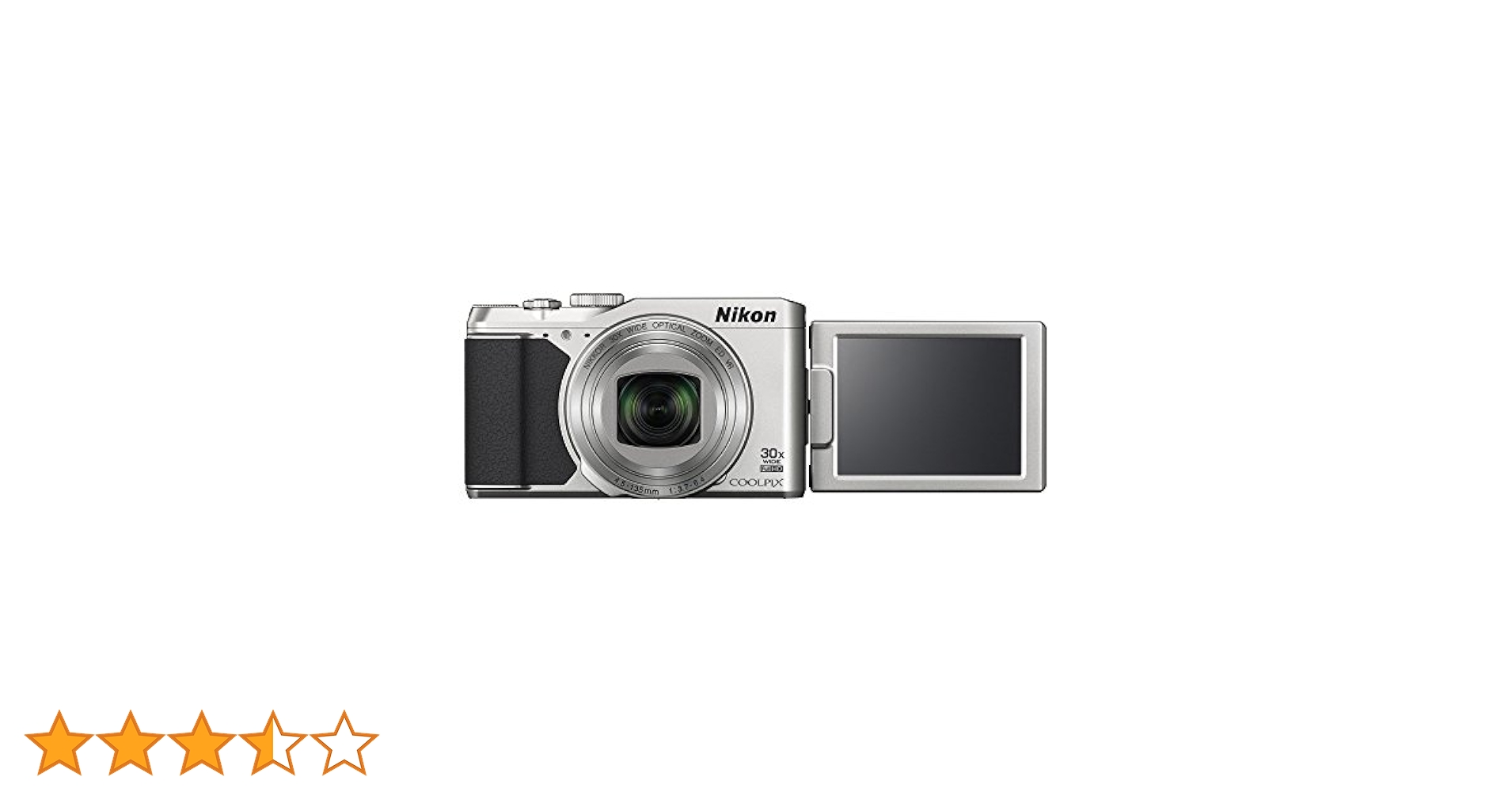 Amazon | Nikon デジタルカメラ COOLPIX S9900 光学30倍 1605万